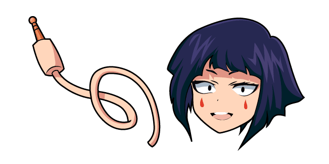 My Hero Academia Kyoka Jirocustom cursor pack