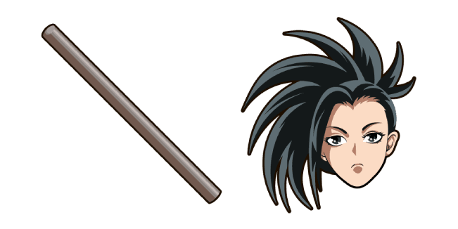 My Hero Academia Momo Yaoyorozucustom cursor pack