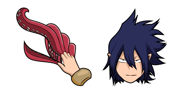 My Hero Academia Tamaki Amajikicustom cursor pack