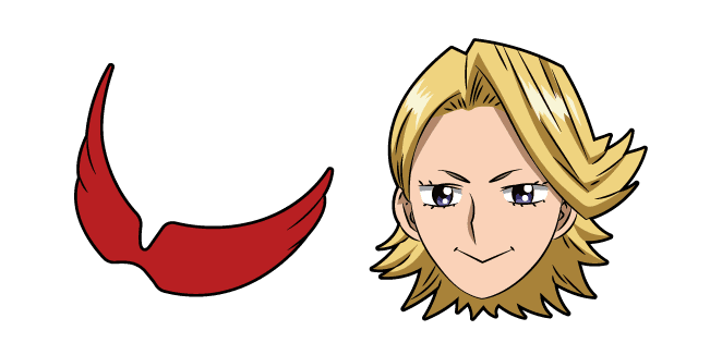 My Hero Academia Yuga Aoyamacustom cursor pack