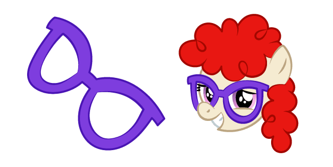 My Little Pony Twistcustom cursor pack