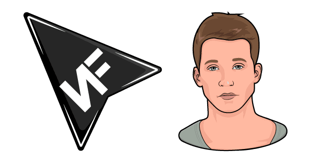 NF Nathan Johncustom cursor pack