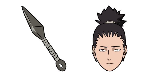 Naruto Shikamaru Naracustom cursor pack