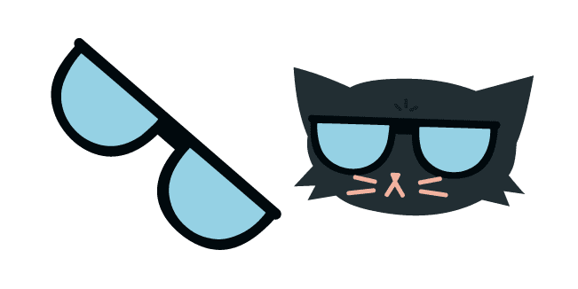 Night in the Woods Stan Borowskicustom cursor pack