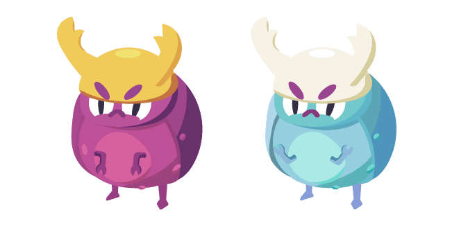 Ooblets Bittlecustom cursor pack