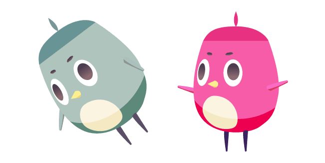 Ooblets Moogycustom cursor pack