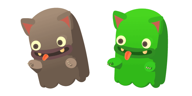 Ooblets Namnamcustom cursor pack