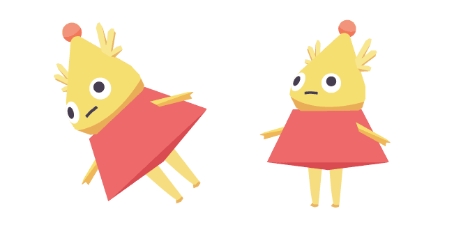 Ooblets Tamlincustom cursor pack