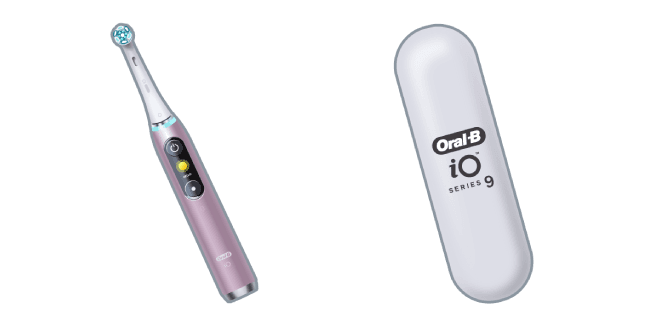 Oral-B iO Series 9custom cursor pack