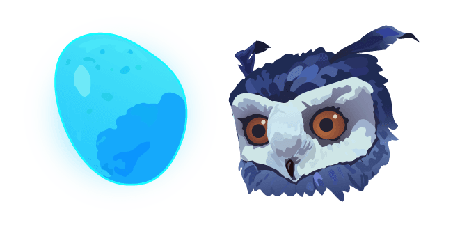 Ori and the Blind Forest Kucustom cursor pack