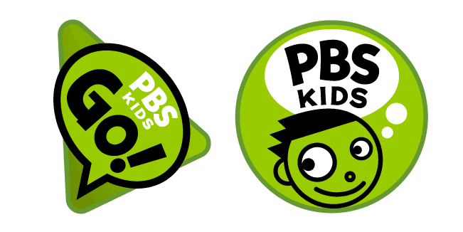 PBS Kidscustom cursor pack