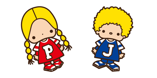 Patty and Jimmycustom cursor pack