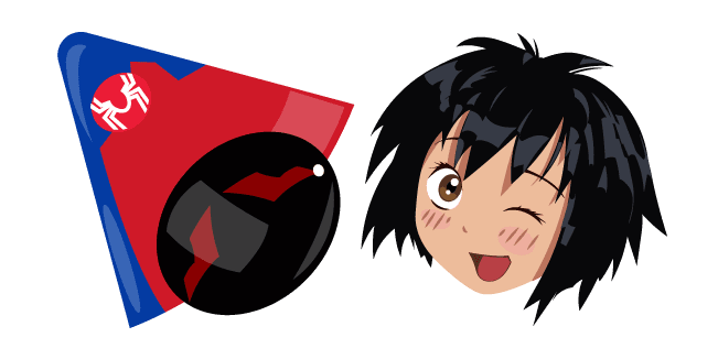 Peni Parkercustom cursor pack