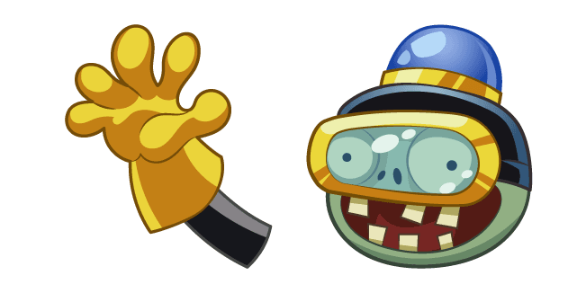 Plants vs. Zombies Impfinitycustom cursor pack