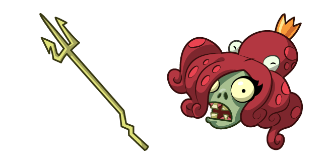 Plants vs. Zombies Neptunacustom cursor pack