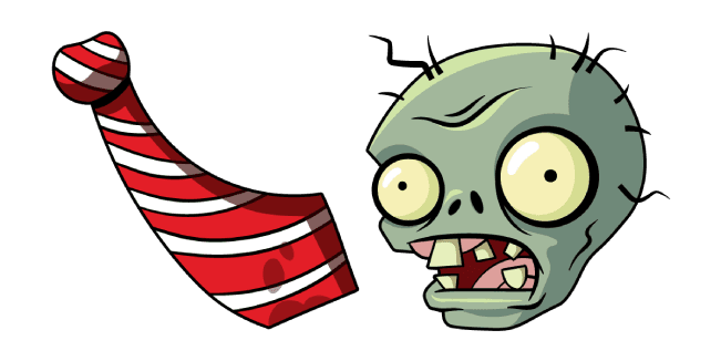 Plants vs. Zombies Zombiecustom cursor pack