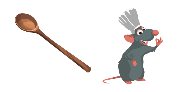 Ratatouille Remycustom cursor pack