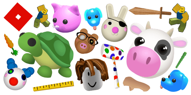 Roblox cursor collection