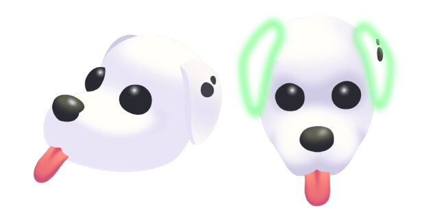 Roblox Adopt Me Dalmatiancustom cursor pack