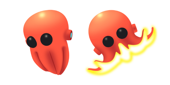 Roblox Adopt Me Octopuscustom cursor pack