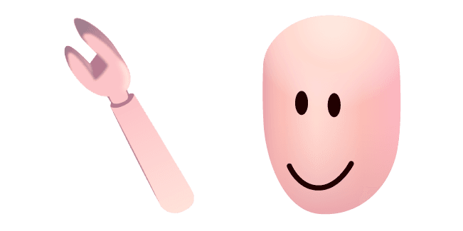 Roblox Earthworm Sallycustom cursor pack