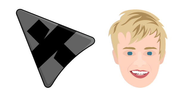 Sam and Colby Samcustom cursor pack