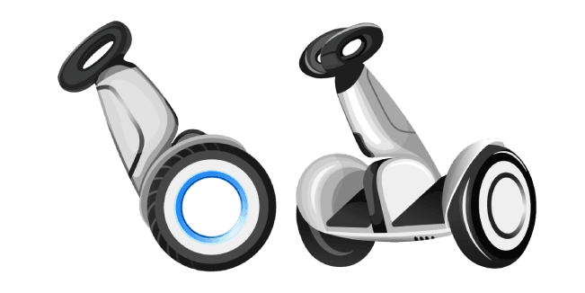 Segway Ninebot S-PLUScustom cursor pack