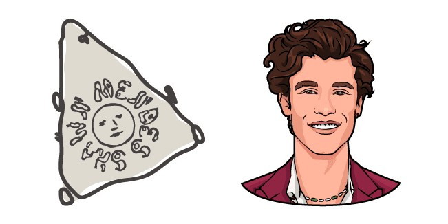 Shawn Mendescustom cursor pack