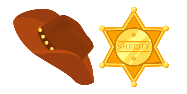 Sheriffcustom cursor pack