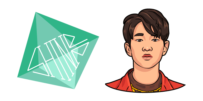 Shinee Onewcustom cursor pack