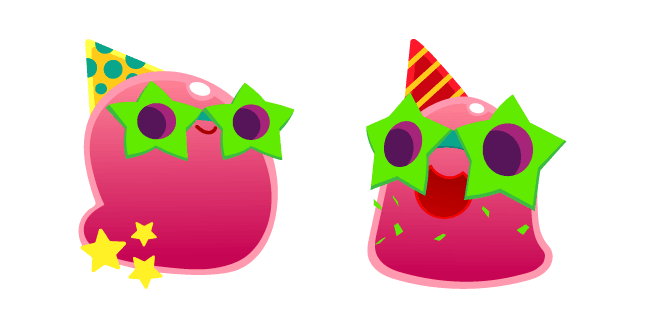 Slime Rancher Party Gordocustom cursor pack