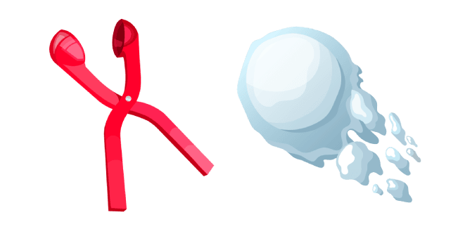 Snowball Makercustom cursor pack