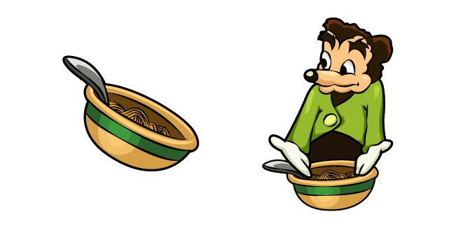 Somebody Toucha My Spaghet Memecustom cursor pack