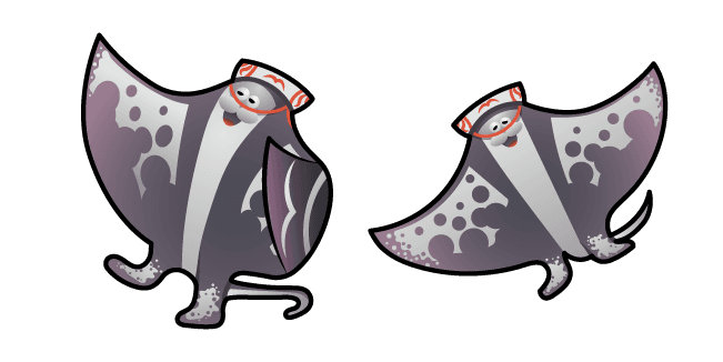 Splatoon 3 Big Mancustom cursor pack