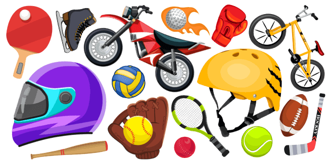 Sport cursor collection