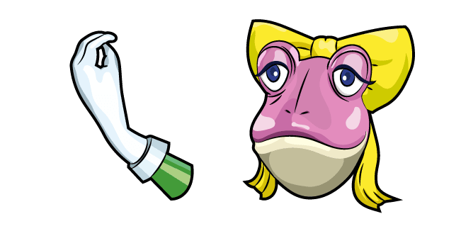 Star Fox Amandacustom cursor pack