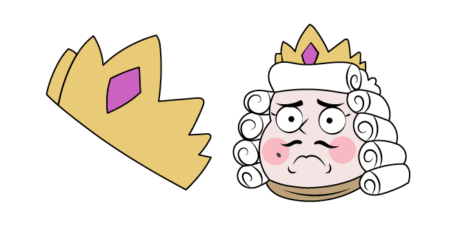 Star vs. the Forces of Evil King Shastacan Spiderbitecustom cursor pack