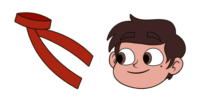 Star vs. the Forces of Evil Marco Diazcustom cursor pack