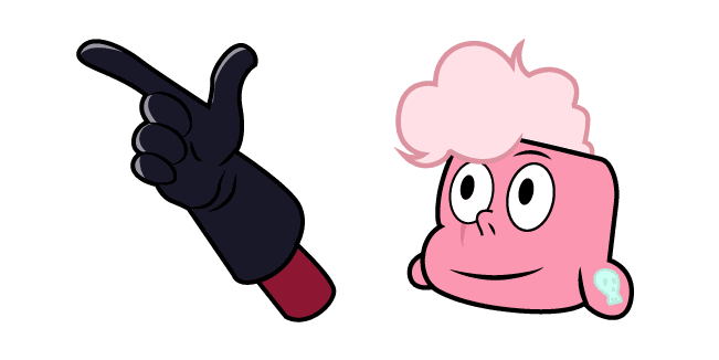 Steven Universe Lars Barrigacustom cursor pack