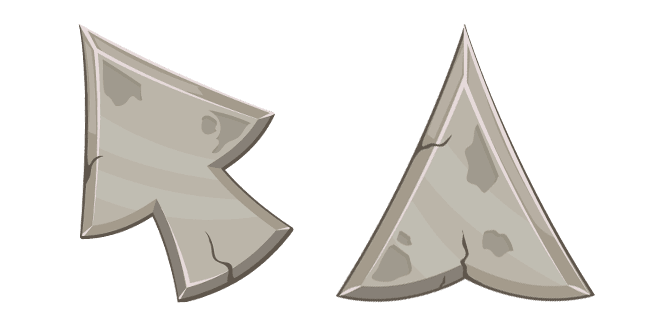 Stonecustom cursor pack