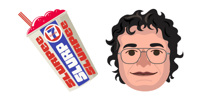 Stranger Things Dr. Alexei Slurpeecustom cursor pack