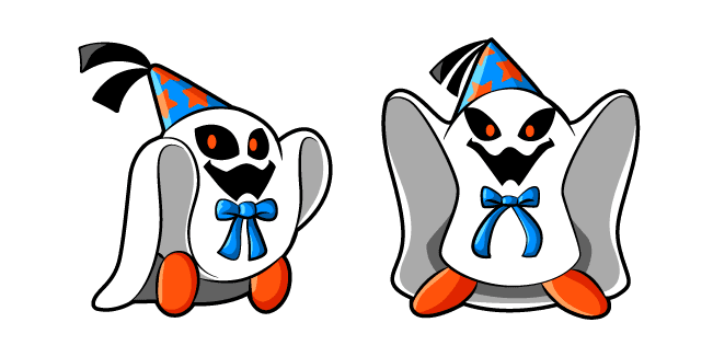 Super Paper Mario Dooplisscustom cursor pack