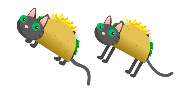 Tacocat Parry Grippcustom cursor pack