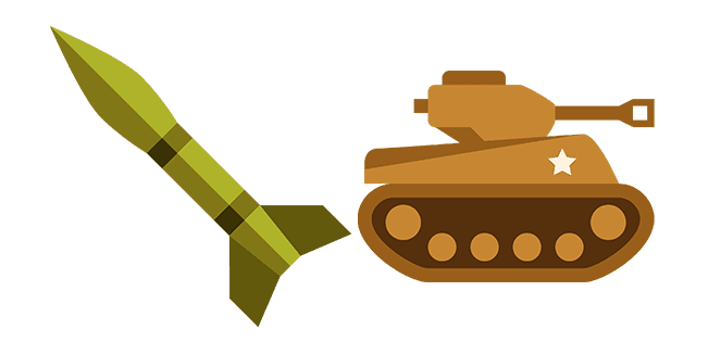 Tankmencustom cursor pack