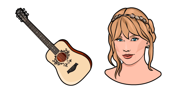 Taylor Swiftcustom cursor pack