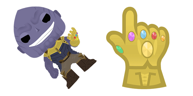 Thanoscustom cursor pack