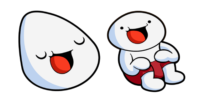 TheOdd1sOutcustom cursor pack