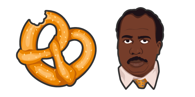 The Office Stanley Hudsoncustom cursor pack