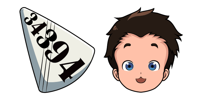 The Promised Neverland Philcustom cursor pack