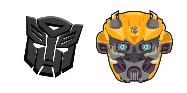 Transformers Bumblebeecustom cursor pack